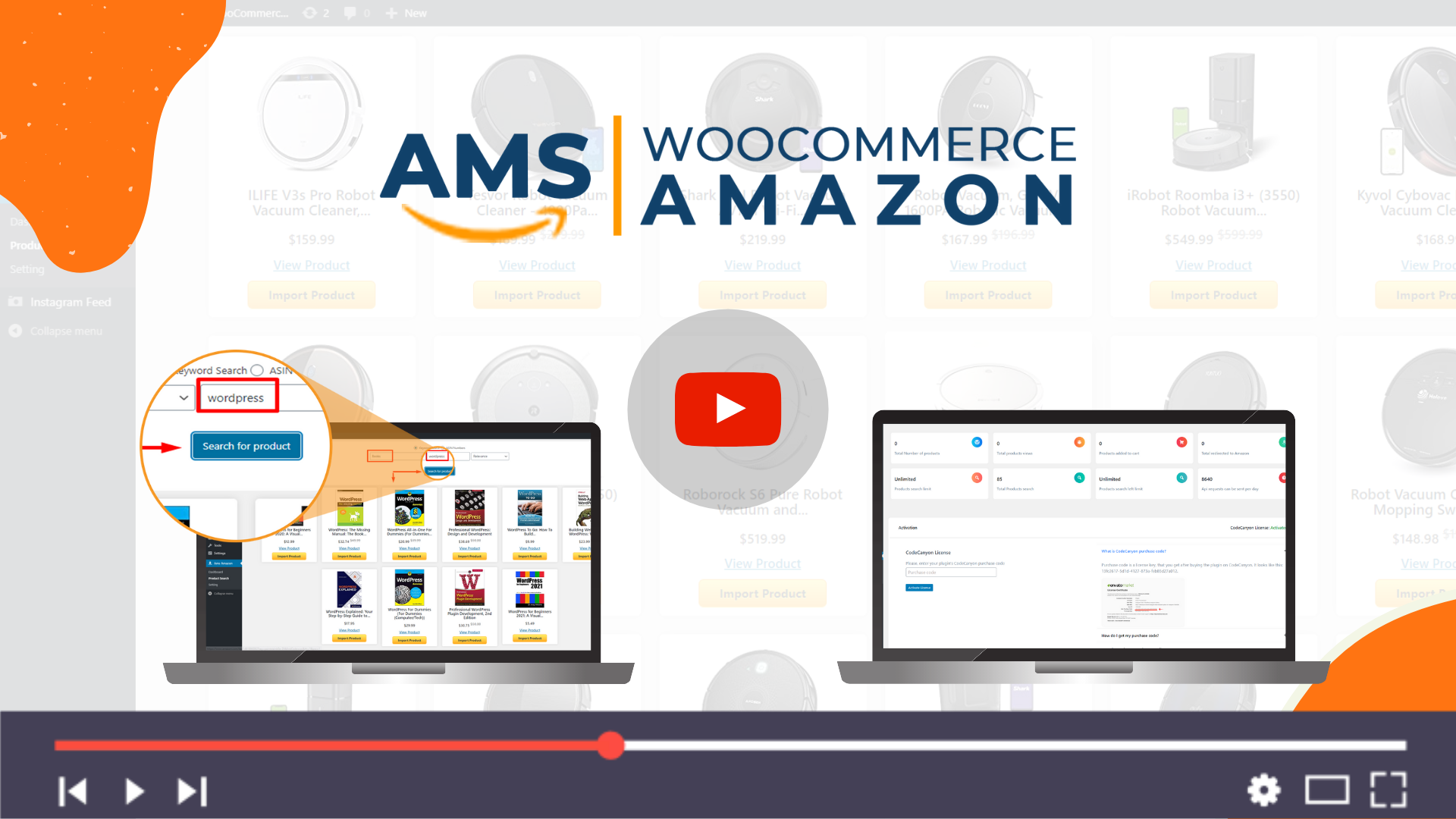 WooCommerce Affiliate Automatic Amazon WordPress Plugin - 7
